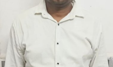 दो आधार कार्ड के सहारे परीक्षा देने पहुंचा अभ्यर्थी पकड़ा
