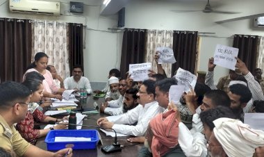 तहसील दिवस में गन्ना भुगतान और बिजली का मुद्दा