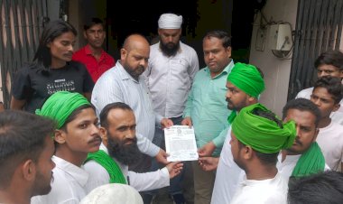 स्मार्ट मीटर बना उपभोक्ताओं की परेशानी का कारण! भारतीय किसान यूनियन ने हटाने की उठाई मांग