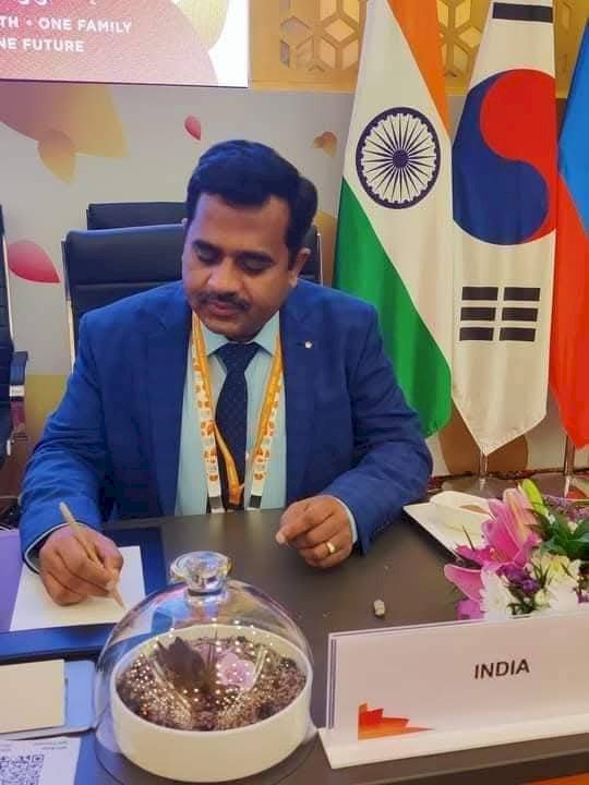 सेंथल का कोहिनूर: बैंड में लाइट ढोने वाला मजदूरी करने वाला लाल बना देश का बड़ा वैज्ञानिक।