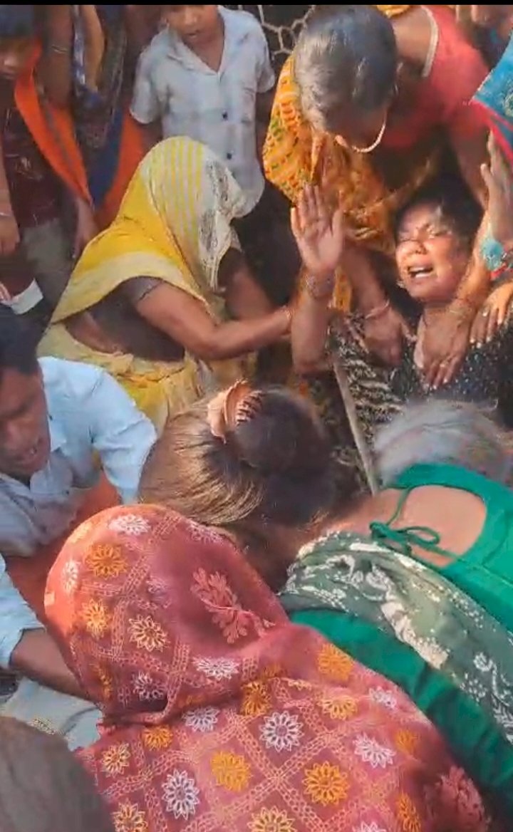 बरेली: मीरगंज के तिलमास गांव में बड़ा हादसा, तालाब में डूबने से तीन मासूम बच्चों की मौत, पूरे गांव में छाया मातम