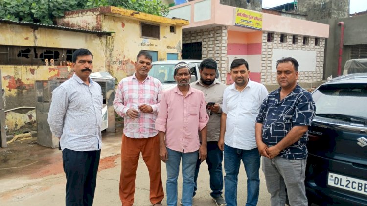 बरेली: आंधी में मुमटी की दीवार गिरने से गंभीर रूप से घायल मजदूर रिजवान की इलाज के दौरान मौत, परिवार में कोहराम