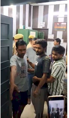 मेरठ: 'जीने की कोई इच्छा नहीं है' कह कर युवक ने कनपटी पर मारी गोली