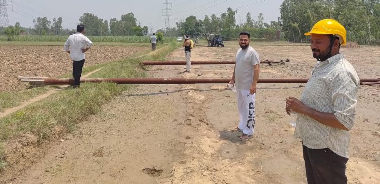 बरेली: देवरनियां समेत सवा सौ गांवों में 24 घंटे से ब्लैकआउट