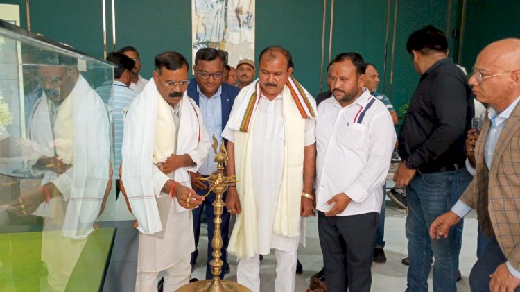 फॉरेस्टा प्रोजेक्ट के ओपन हाउस में साइट ऑफिस और सैंपल फ्लैट का उद्घाटन