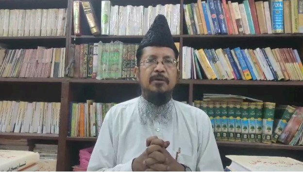 मुस्लिम मुख्यमंत्री चेहरे की मांग पर फिर बोले शहाबुद्दीन रजवी